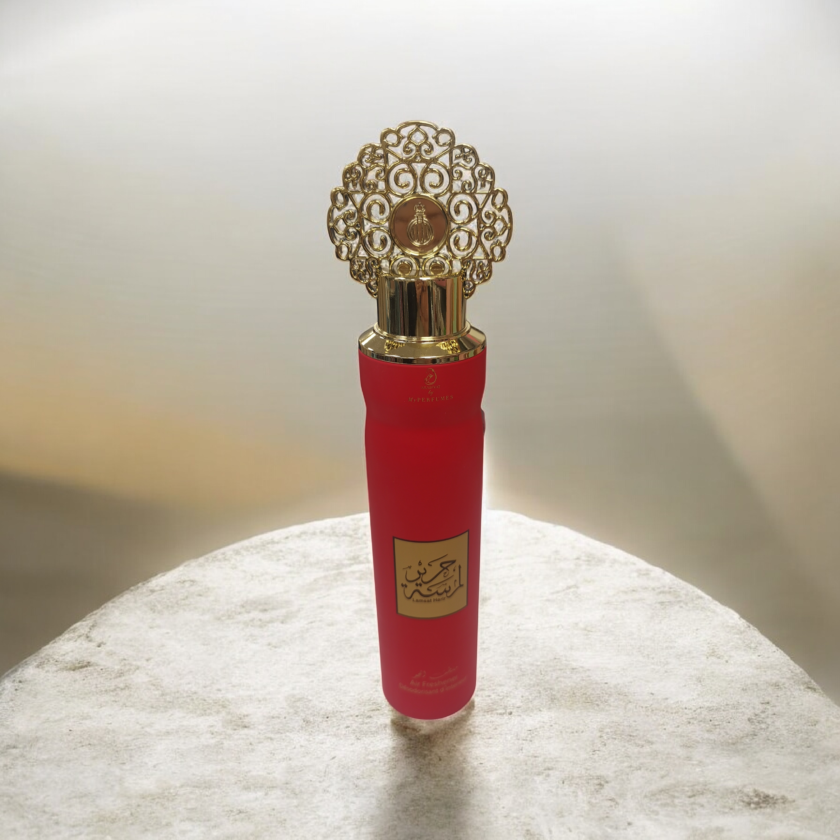 Lamsat harir parfum d'intérieur