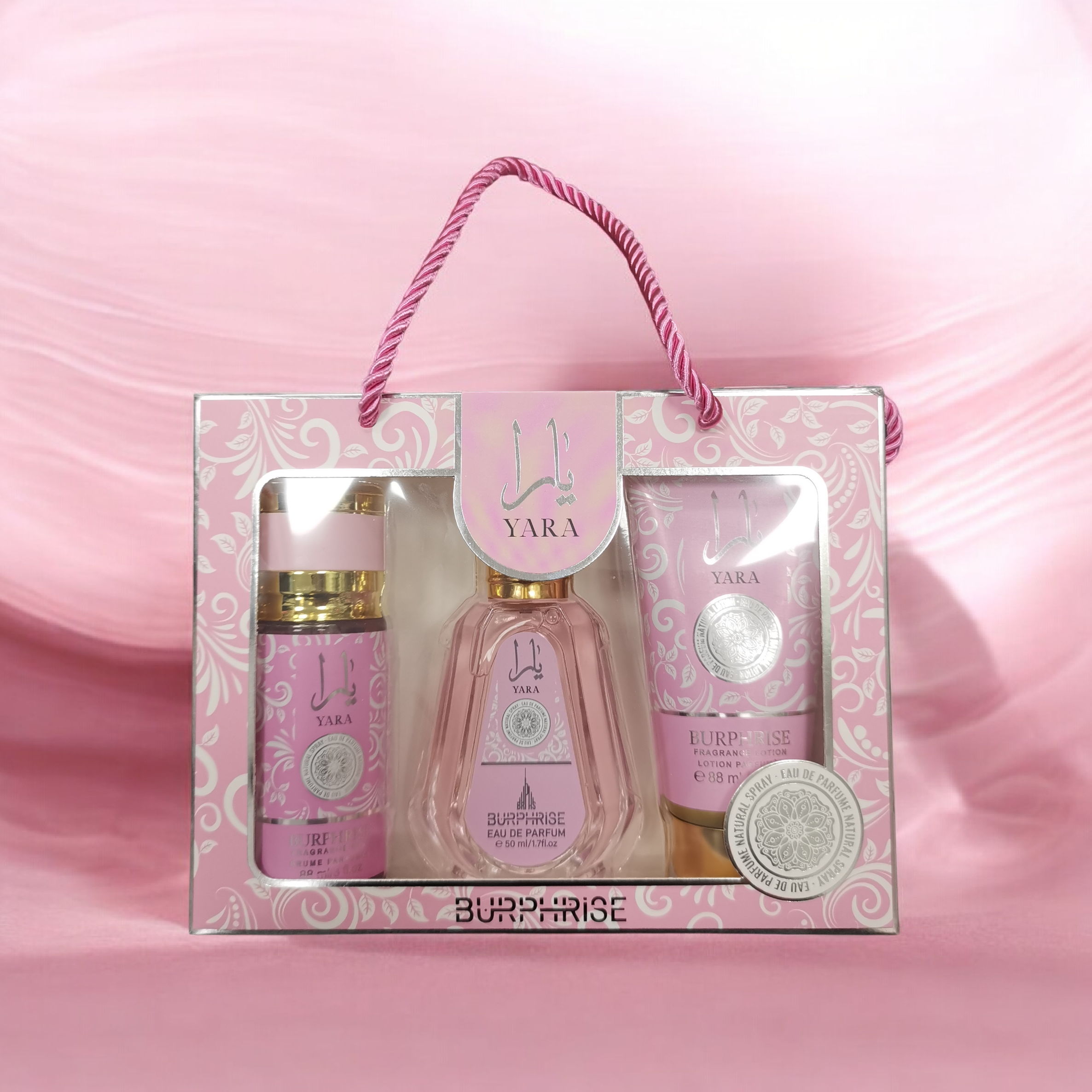 Coffret cadeau Yara