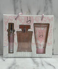Coffret Yara 3 Pièces - Parfum 50ml + 20ml + Lotion Parfumée