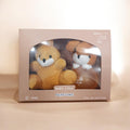 Coffret cadeau baby- lapin marron