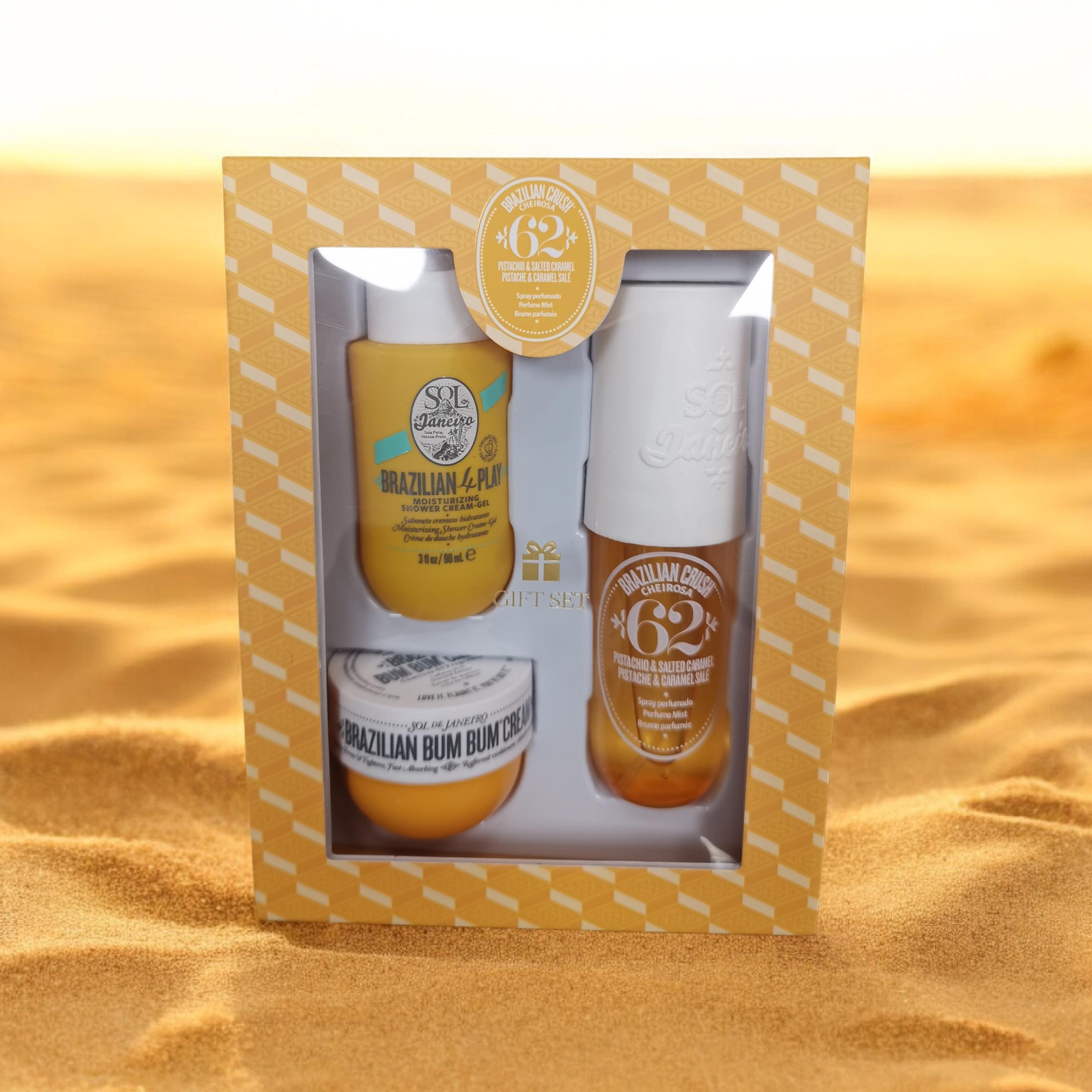 Coffret Sol de Janeiro Brazilian