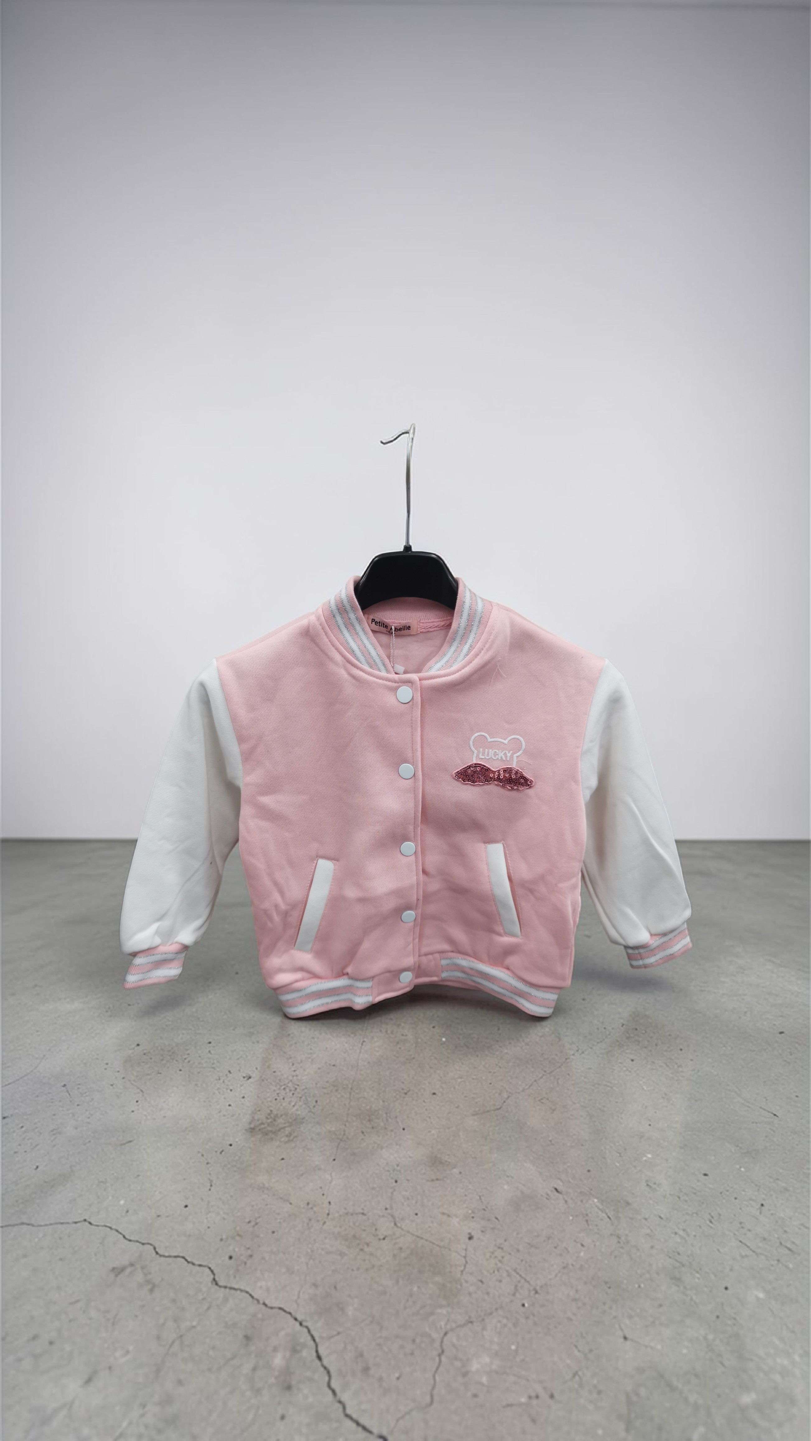 Veste mi-saison fille- Veste Légère Enfant