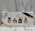 Coffret 4 Parfums 30ml - Coffret Découverte 4 Senteurs Différentes