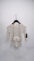 Robe tricot Enfant confortable