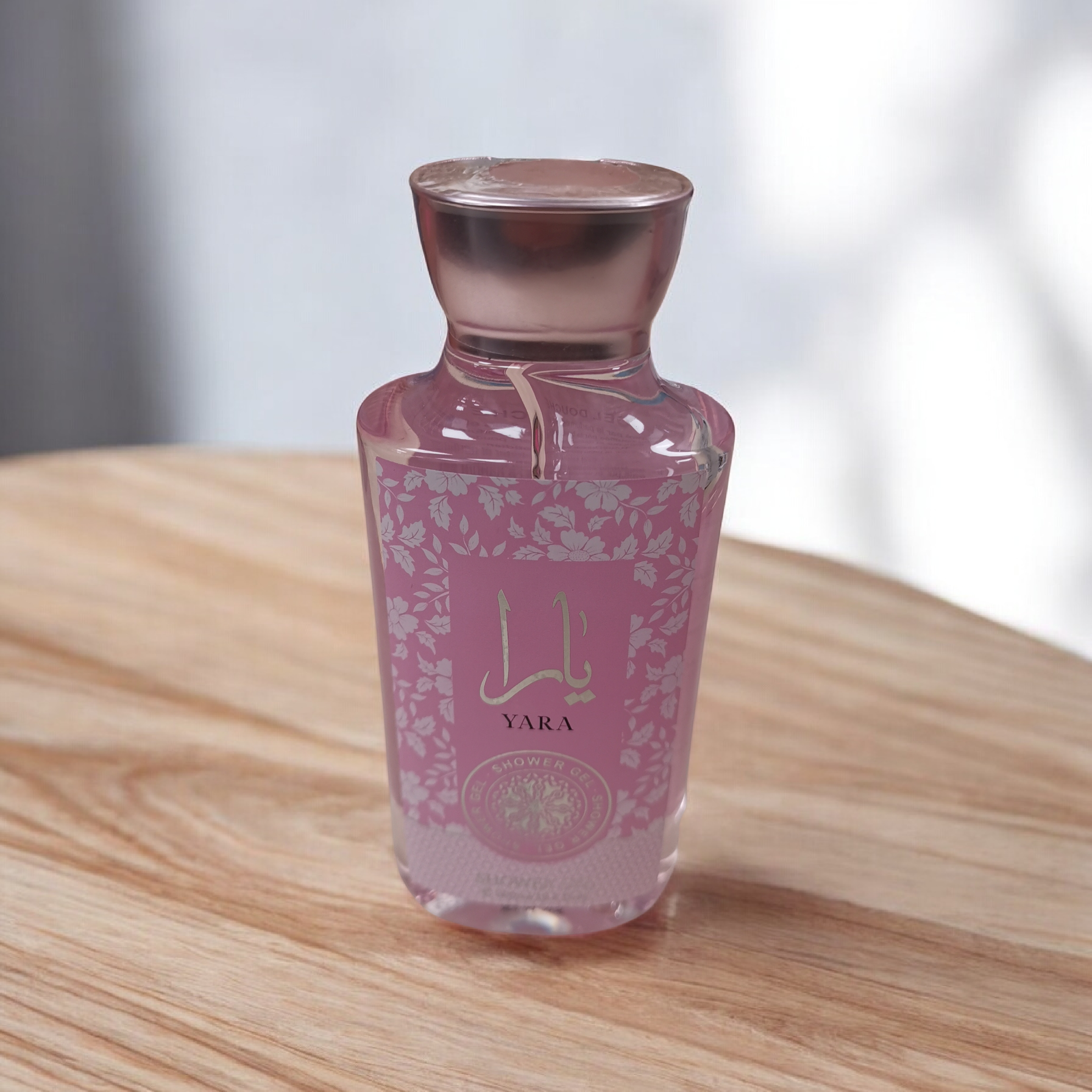 Gel douche Yara