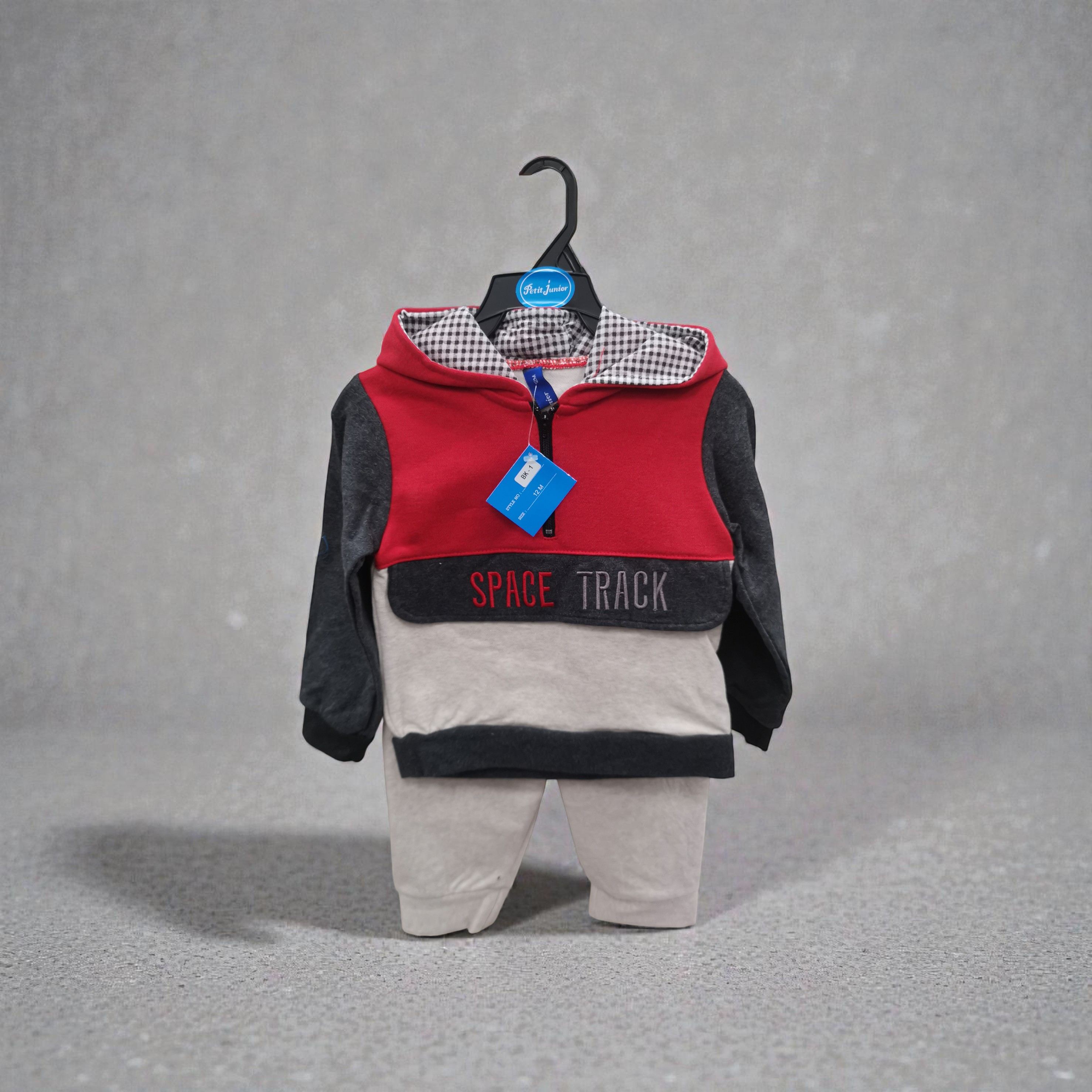 Ensemble bébé 2 pièces tout doux