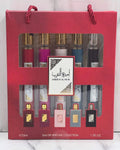 Coffret Ameerat 5 Parfums 30ml - Collection Premium avec Poignée