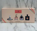 Coffret 4 Parfums 30ml - Coffret Découverte 4 Senteurs Différentes