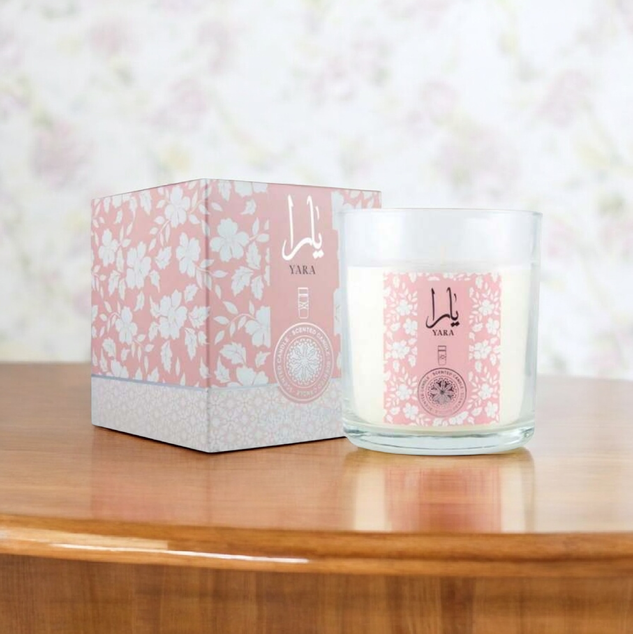 Bougie Yara 200 G