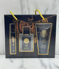 Coffret Asad 3 Pièces - Parfum 50ml + 20ml + Lotion Après-Rasage