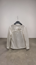 Pull Fille Léger - Pull Enfant Mi-Saison Confortable