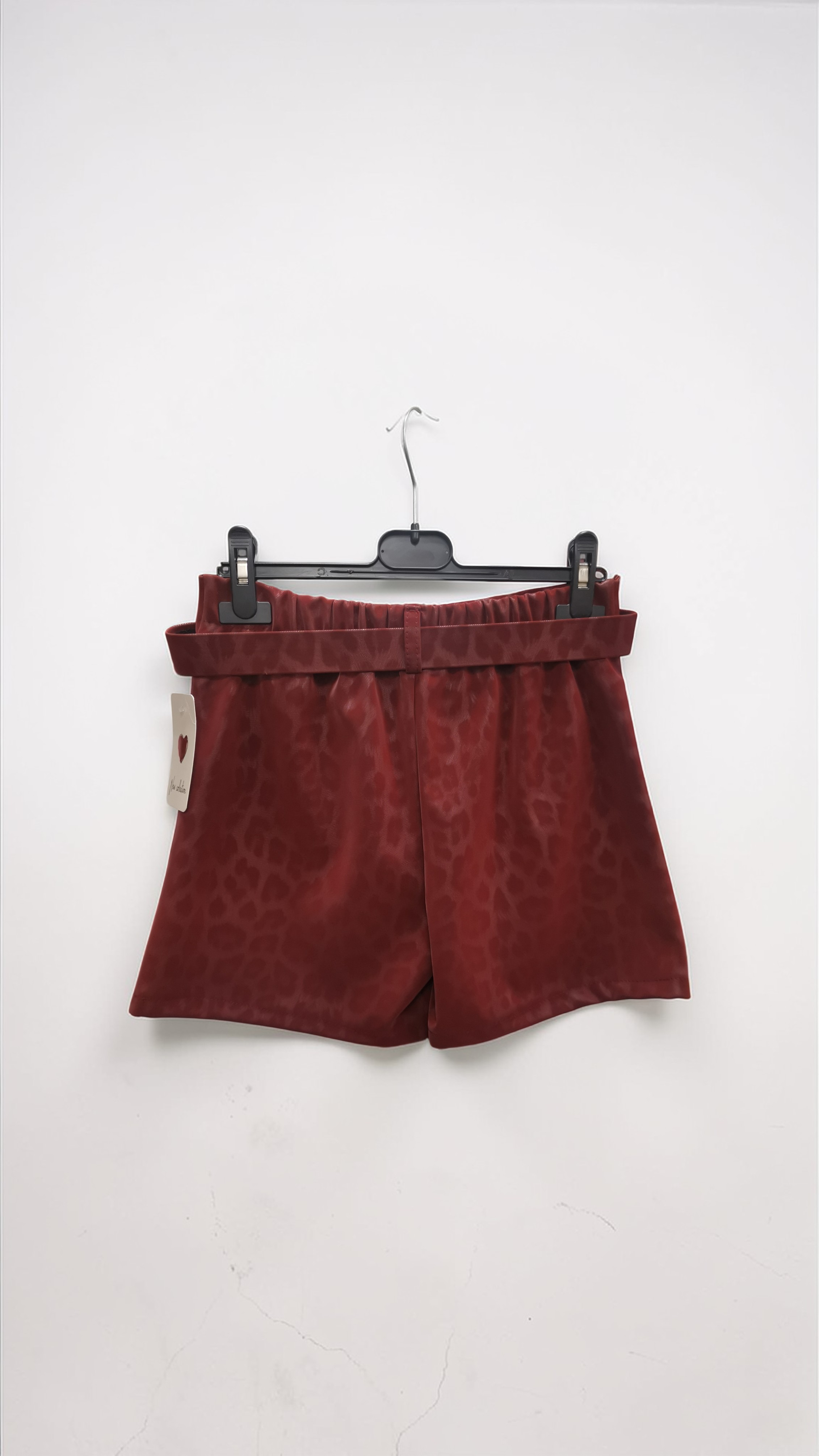 Jupe Short Fille - Jupe Culotte Enfant Confortable et Pratique