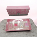 Coffret découverte 4 parfums 35 ml Yara