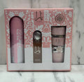 Coffret Yara 3 Pièces - Parfum 100ml + Spray Cheveux + Déodorant