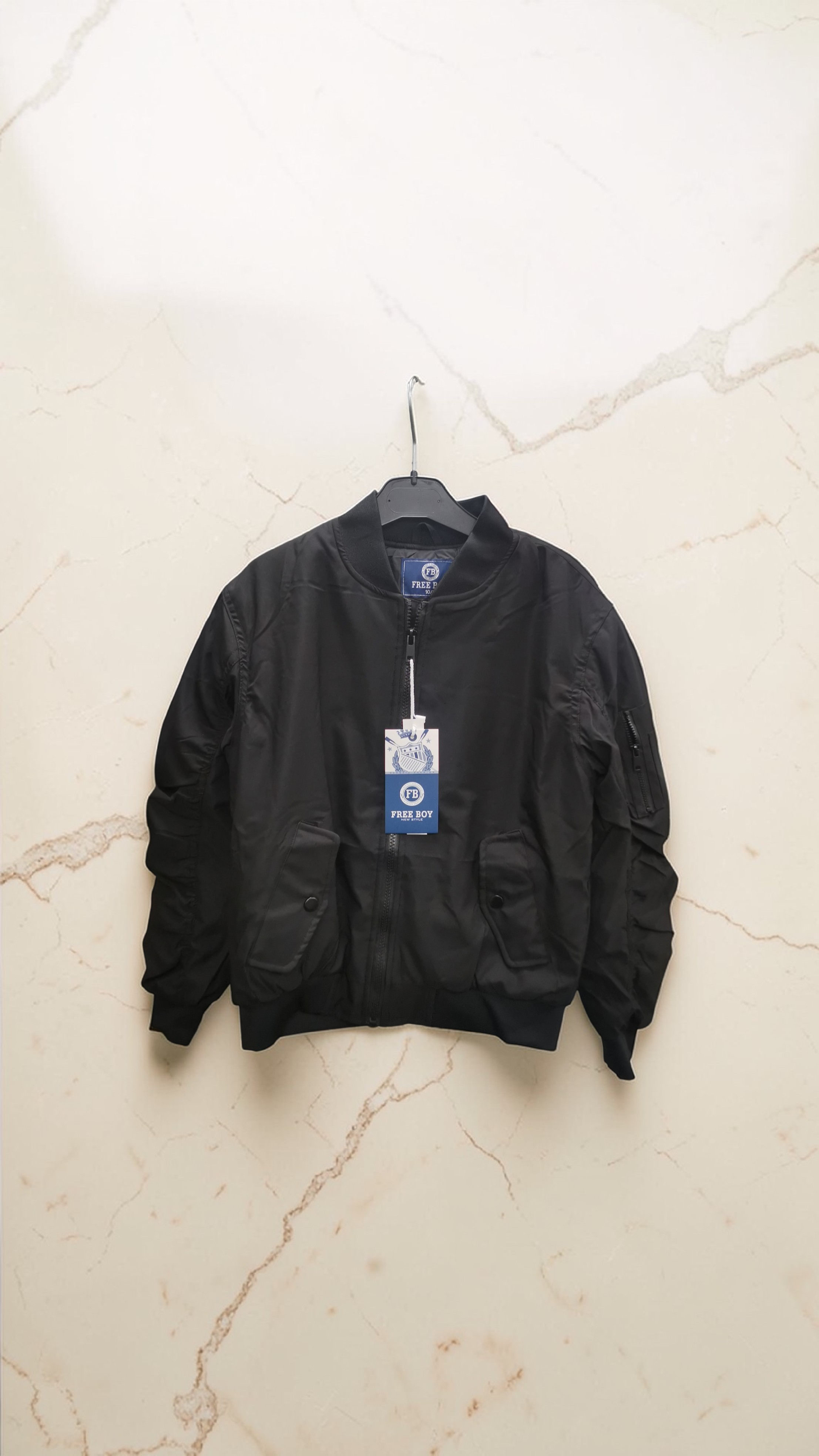 Bombers Enfant Mixte - Veste Tendance