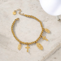 Bracelet en acier inoxydable