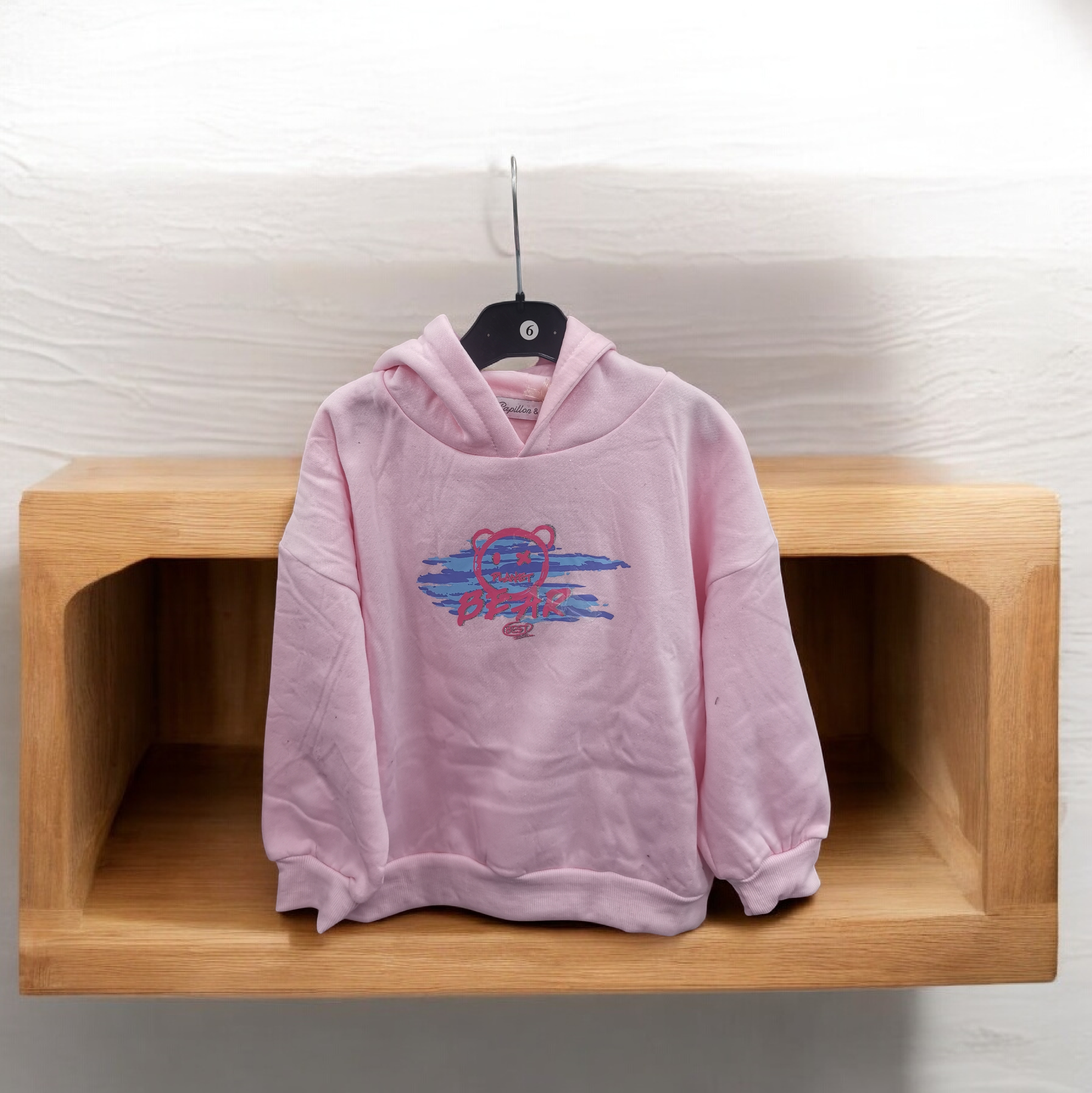 Pull Fille Confortable - Tricot Doux Enfant