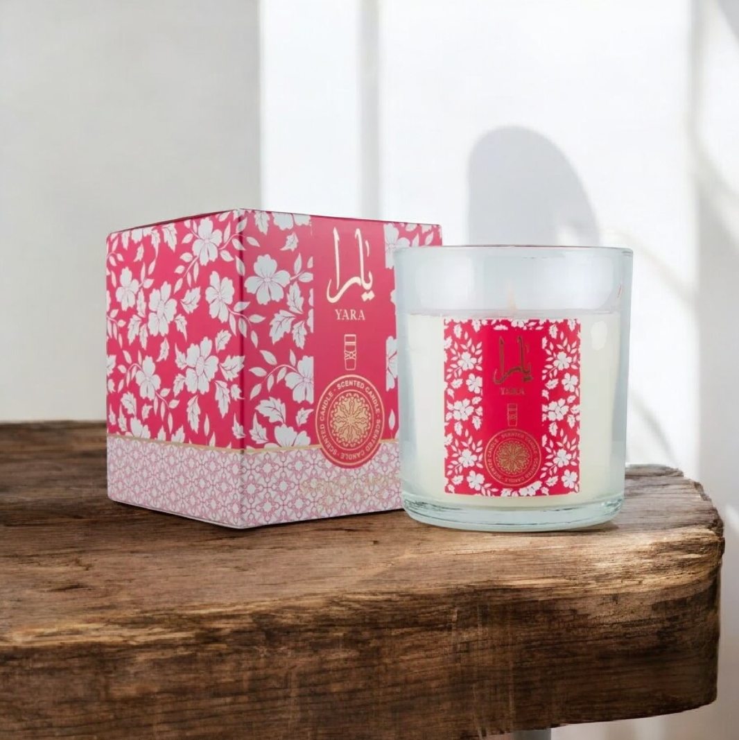 Bougie Yara candy 200 G